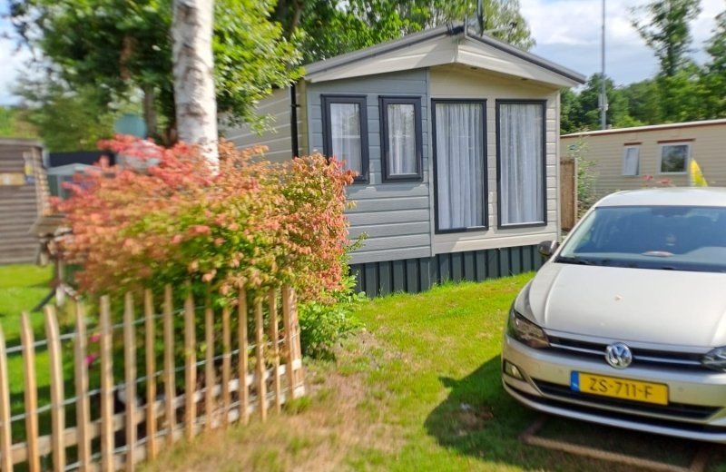 Te Koop Stacaravan 155