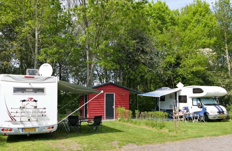 Camperplaats Drenthe