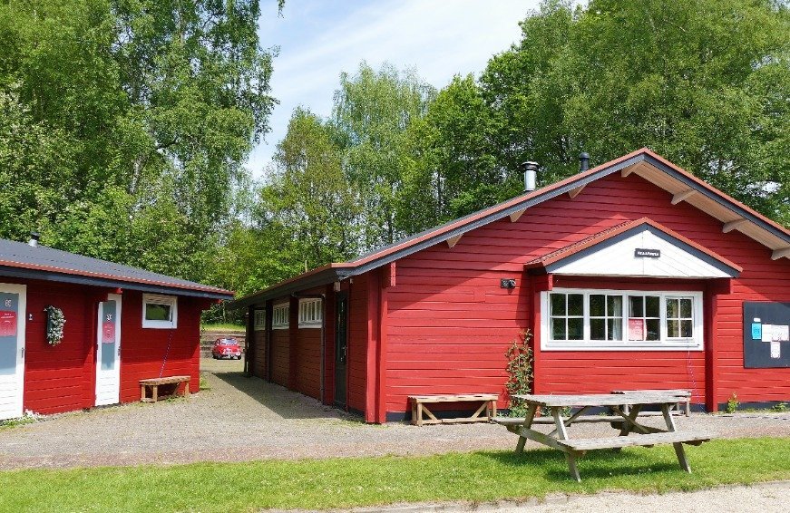 camping drenthe faciliteiten