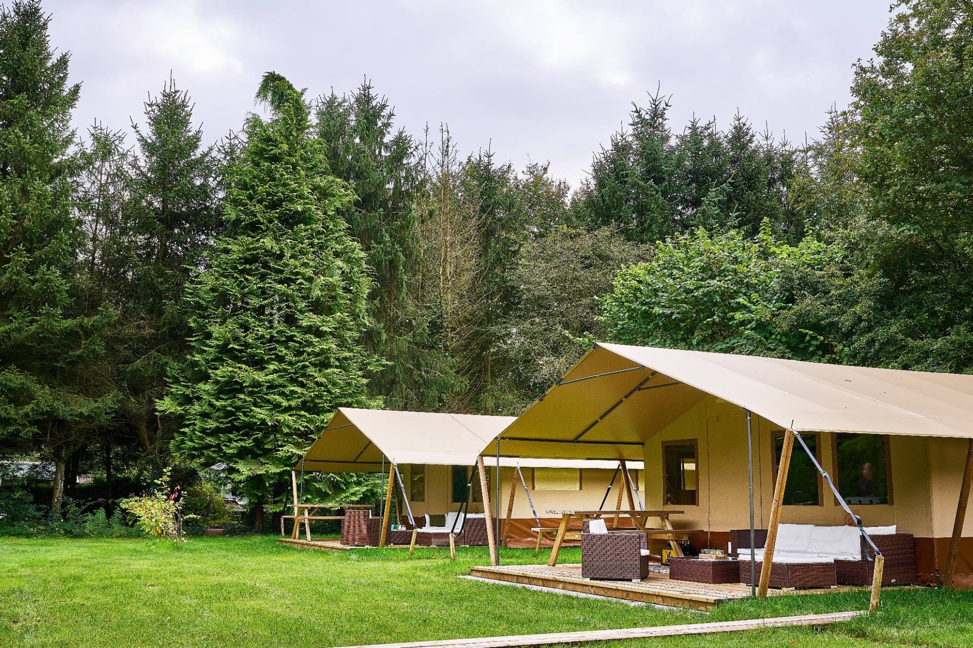 uniek overnachten in Nederland